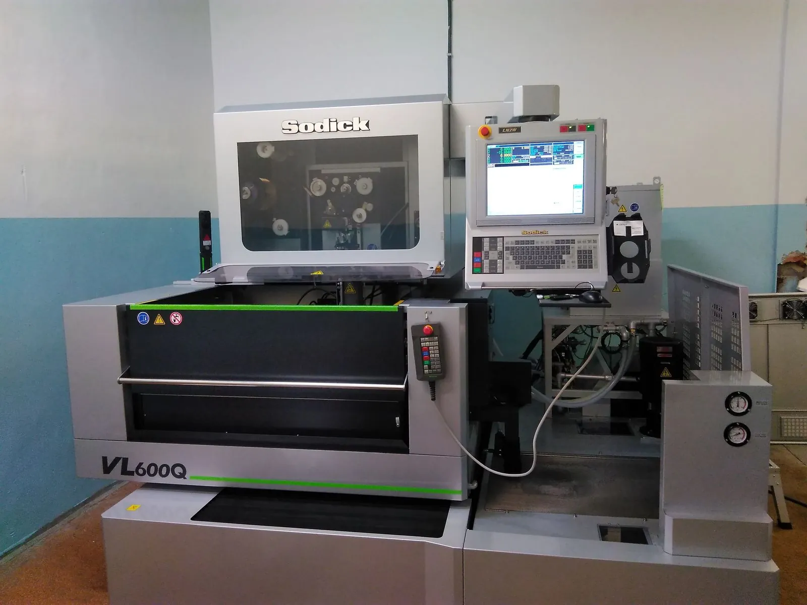 Sodick VL600Q